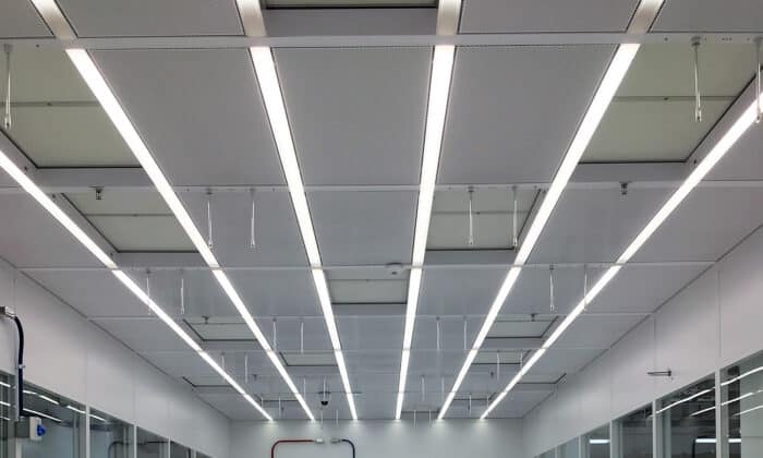 CleanTrak-Modular-Cleanroom-Ceiling-Grids