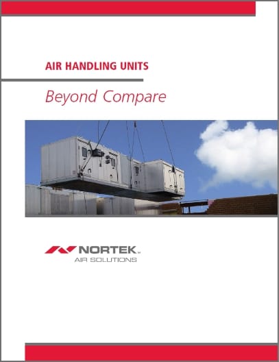 VENTROL AIR HANDLING UNITS BROCHURE