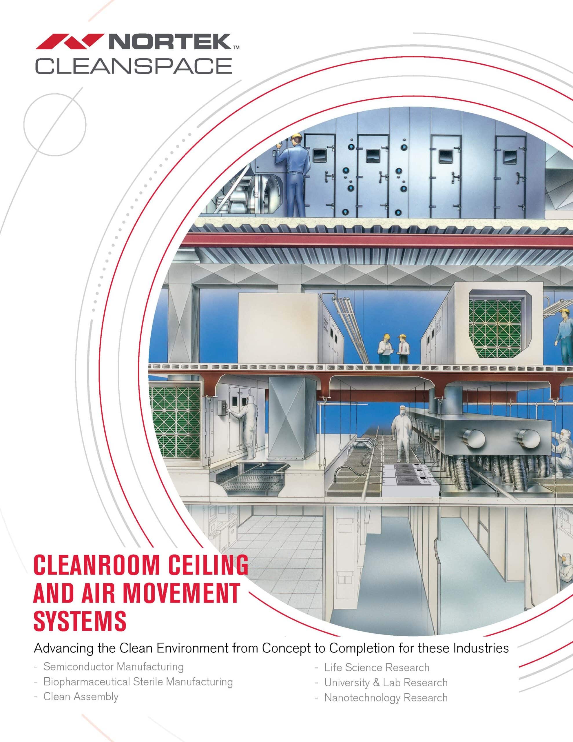 Nortek-CleanSpace-Overview-Brochure