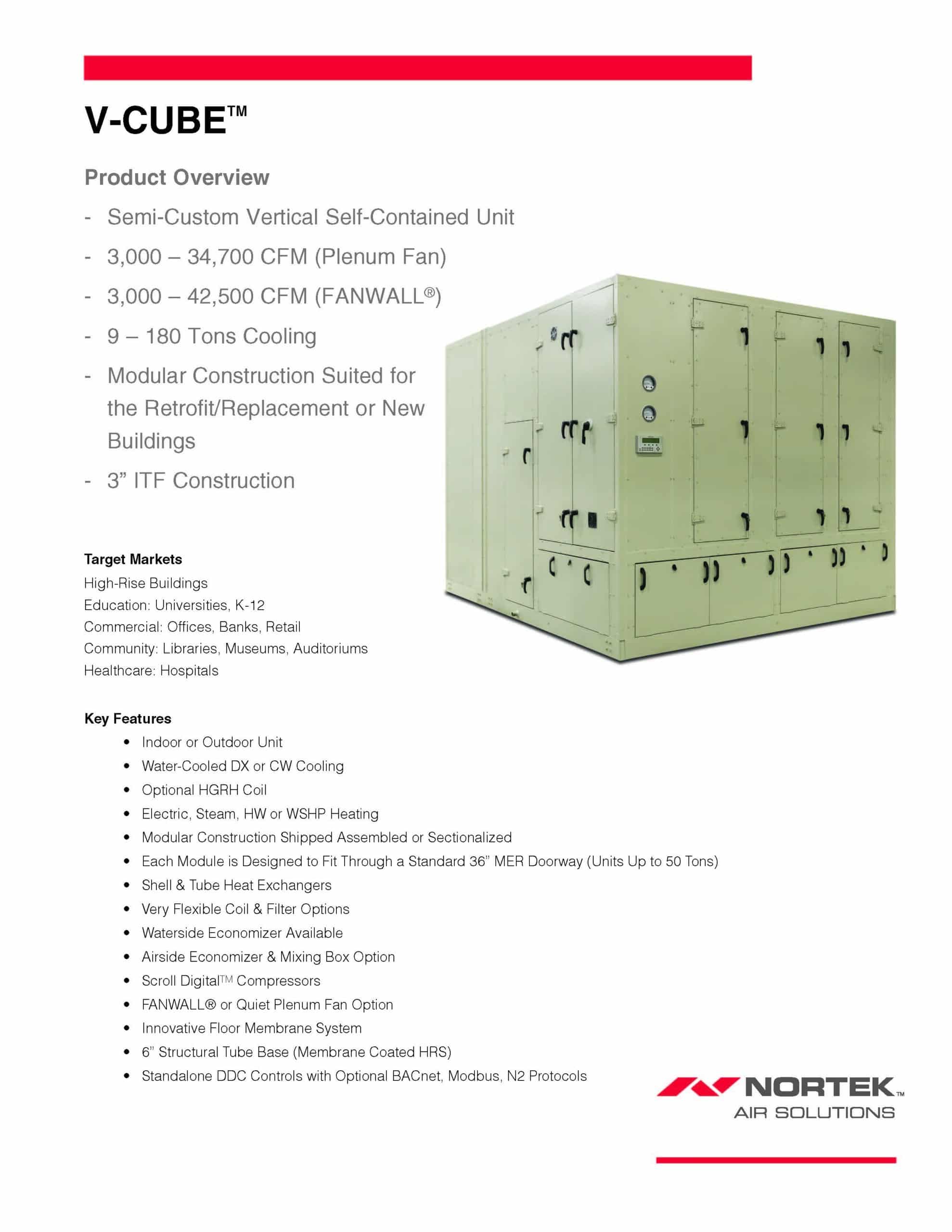 V-Cube-Semi-Custom-Vertical-Self-Contained-Unit