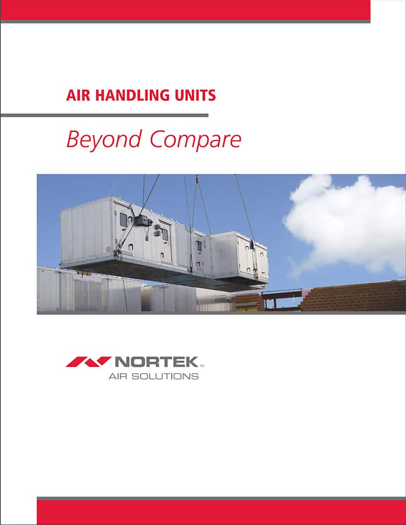 Ventrol-Air-Handling-Units-Product-Brochure