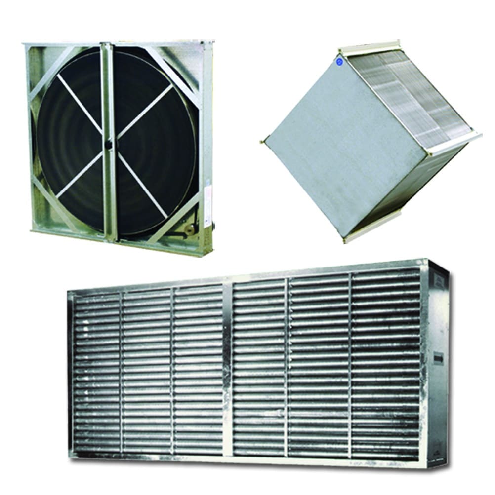 heat exchangers for line card copy