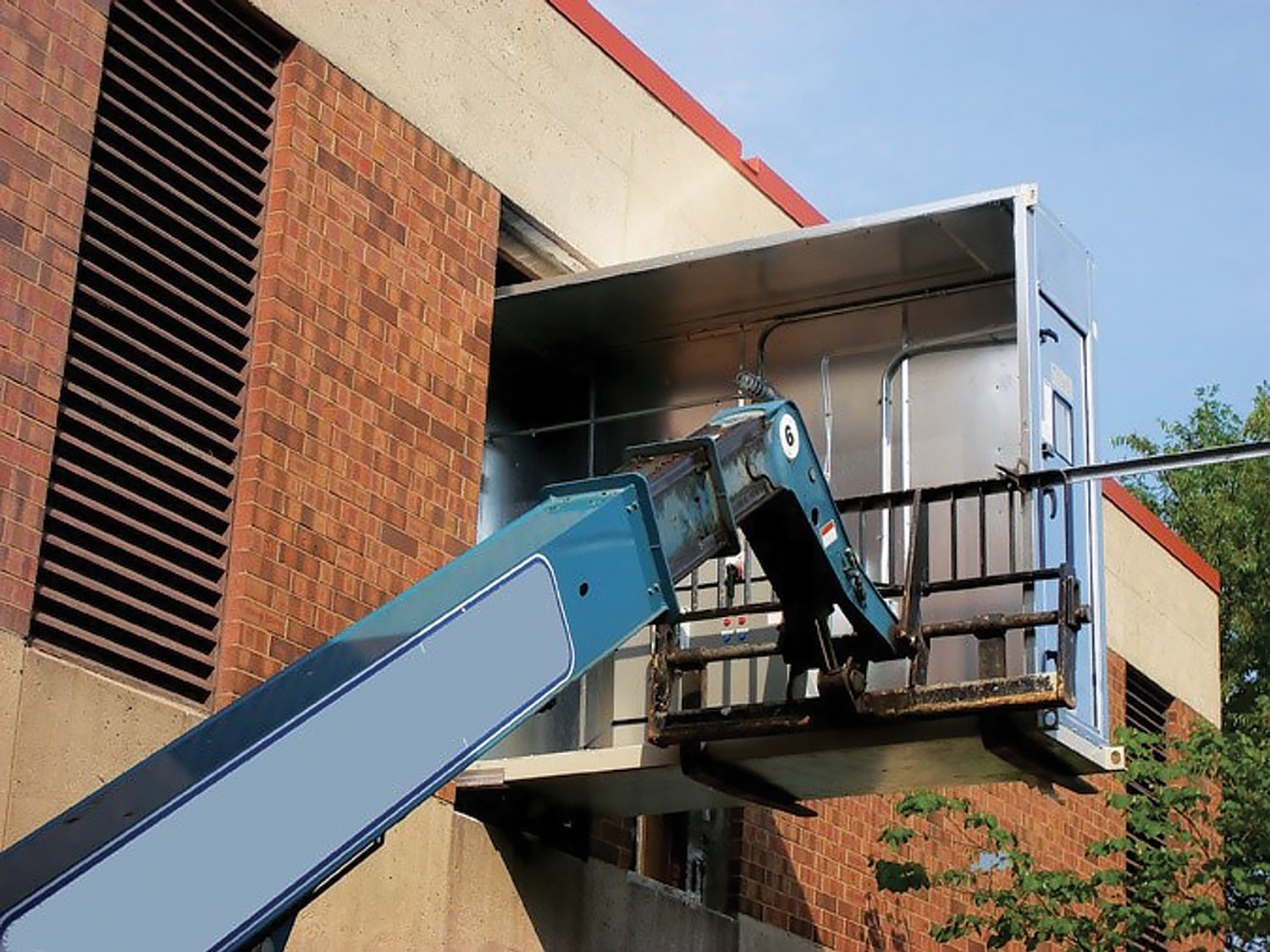 knockdown-air-handler-lift