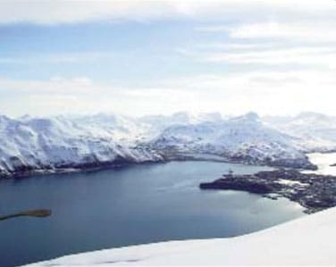 The growing need for electric power in Unalaska demanded a new power house, and with it two external air handlers to serve the building.