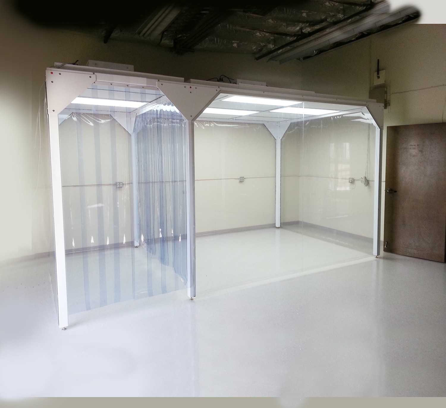 Servicor Softwall Cleanrooms