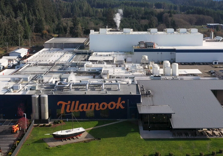 Tillamook Creamery OR